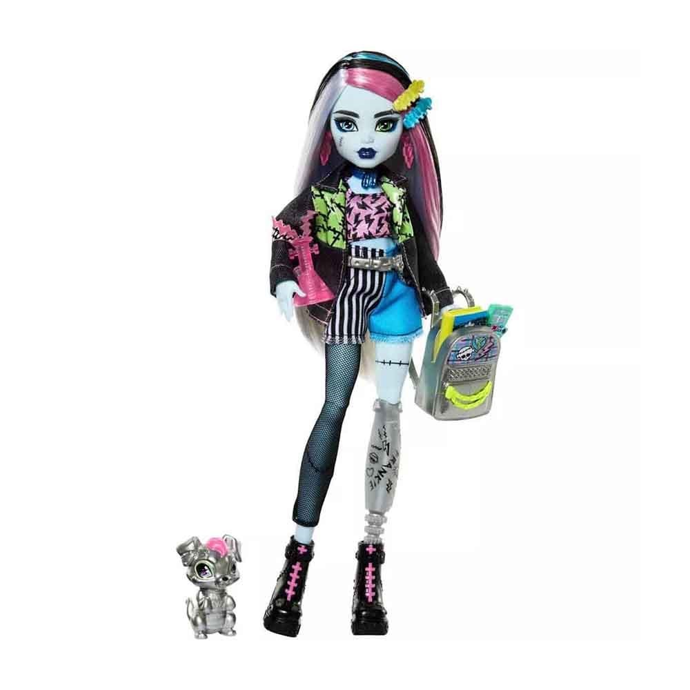 Monster High Acayip Havalı Arkadaşlar