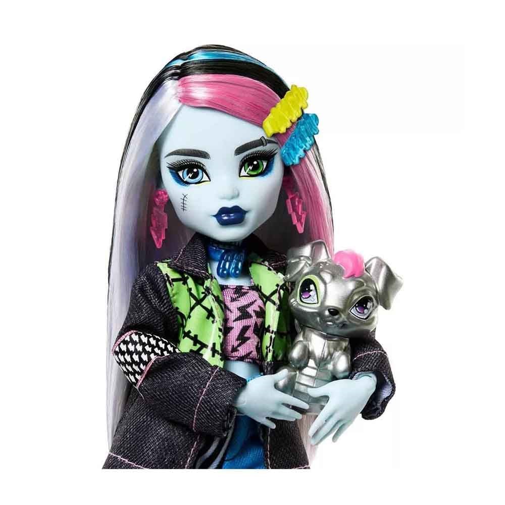 Monster High Acayip Havalı Arkadaşlar