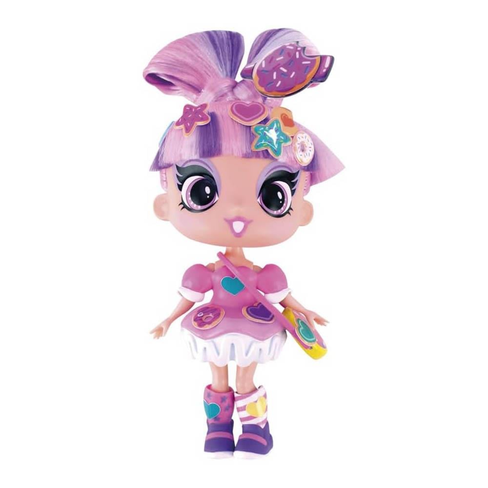 Decora Girlz 13 cm Moda Bebek Asorti