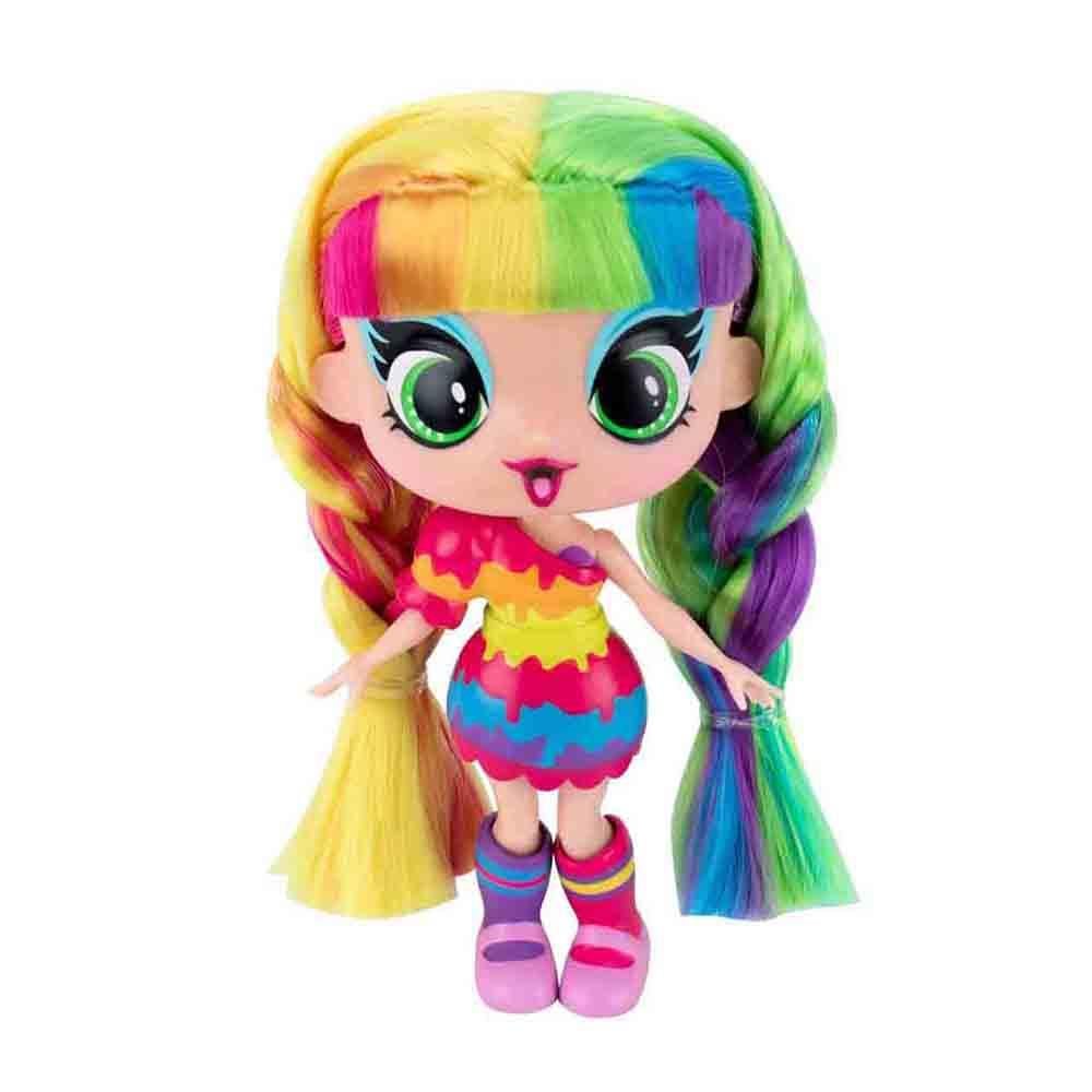 Decora Girlz 15 cm Moda Bebek ve Oyun Seti