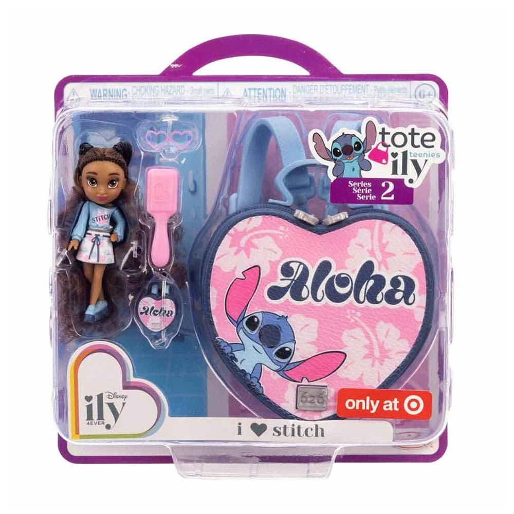 Disney Çanta Bebek Aksesuar Seti