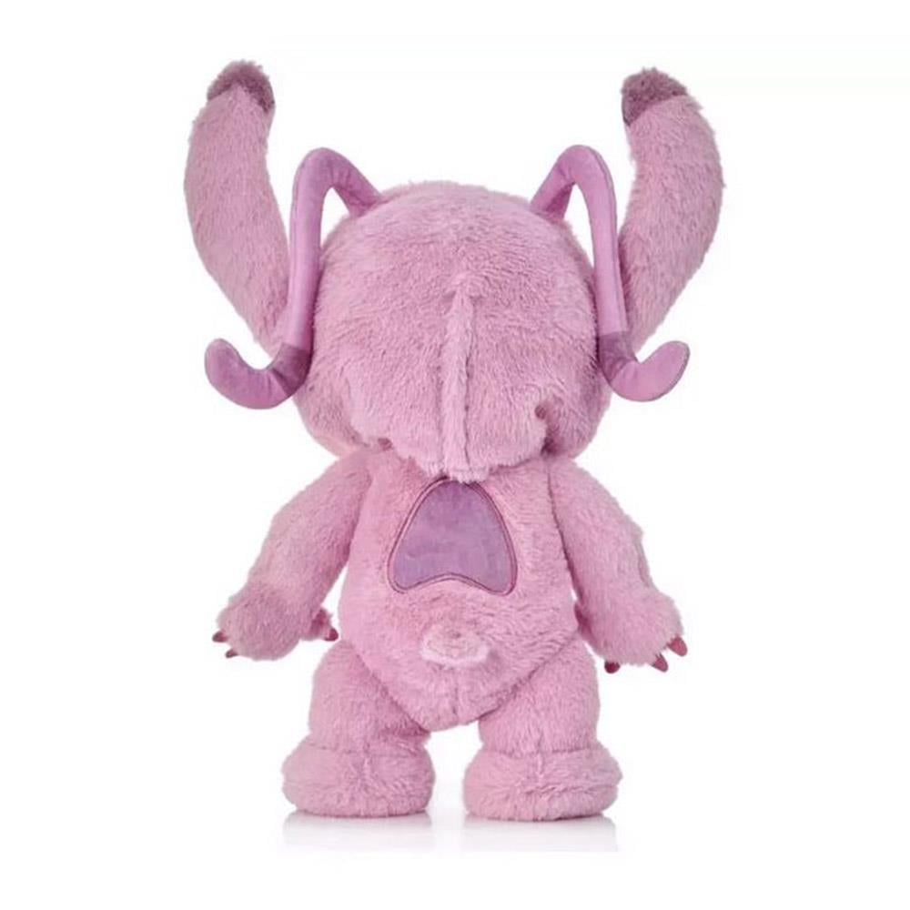 Disney Pembe Angel Elektronik Kukla 30 cm