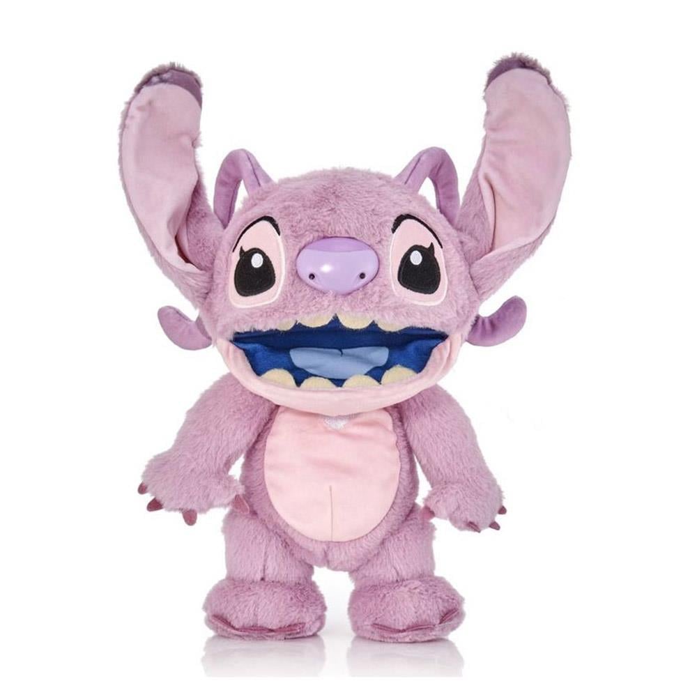 Disney Pembe Angel Elektronik Kukla 30 cm