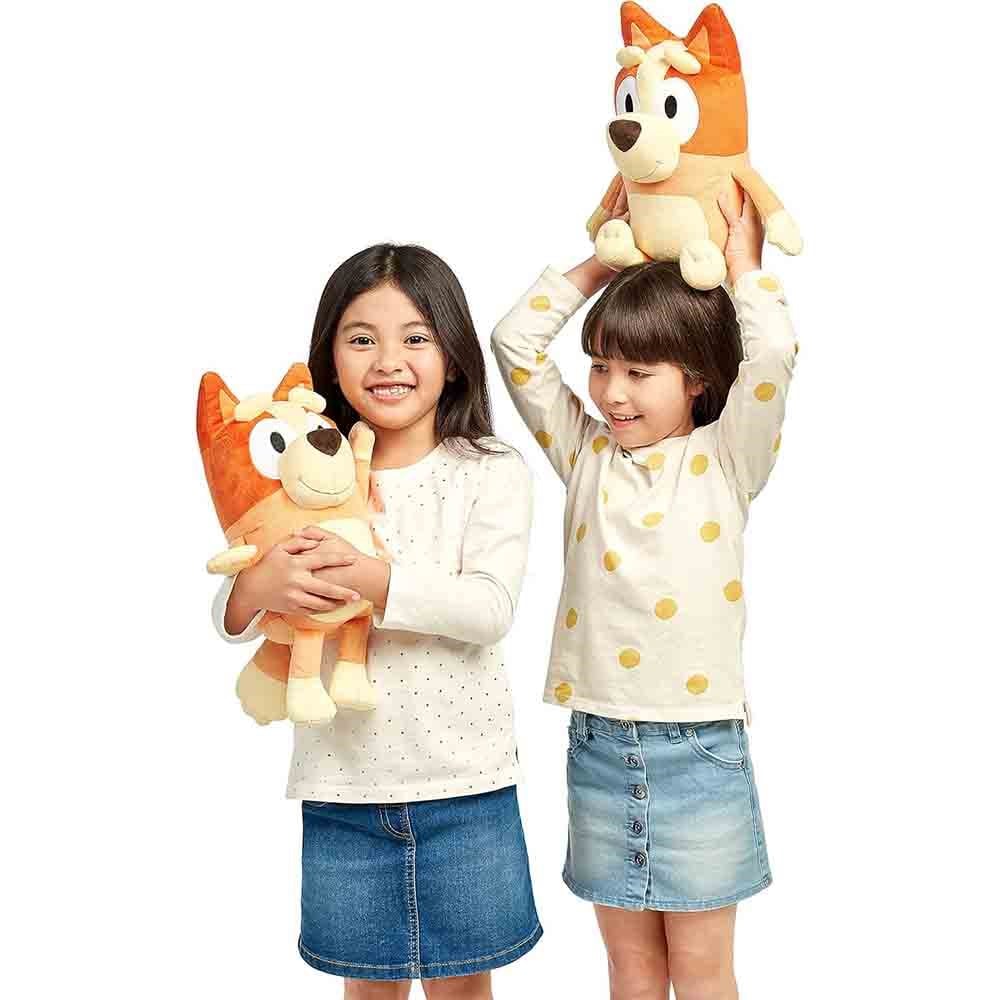 Neco Bluey En İyi Arkadaşım Bingo Peluş 40 Cm