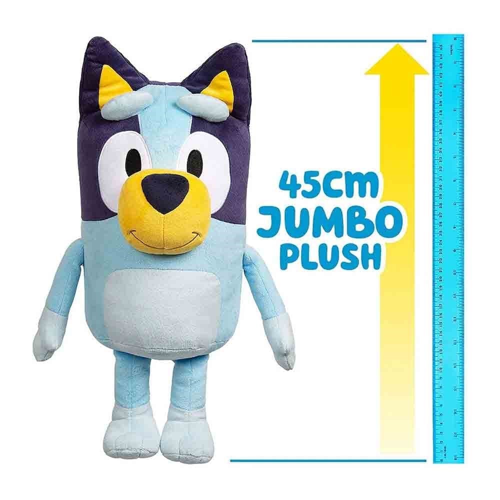 Neco Bluey En İyi Arkadaşım Peluş 45 Cm