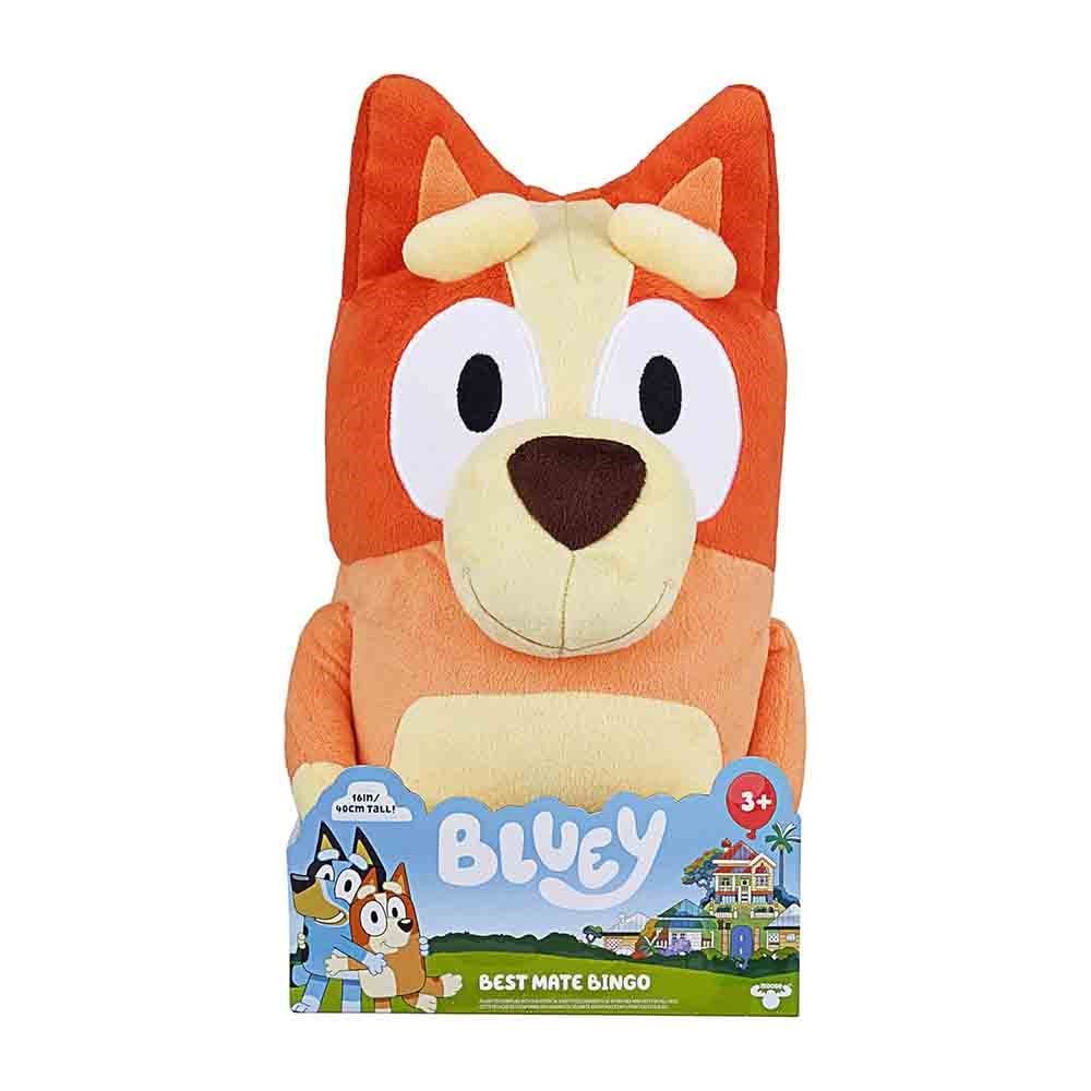 Neco Bluey En İyi Arkadaşım Bingo Peluş 40 Cm