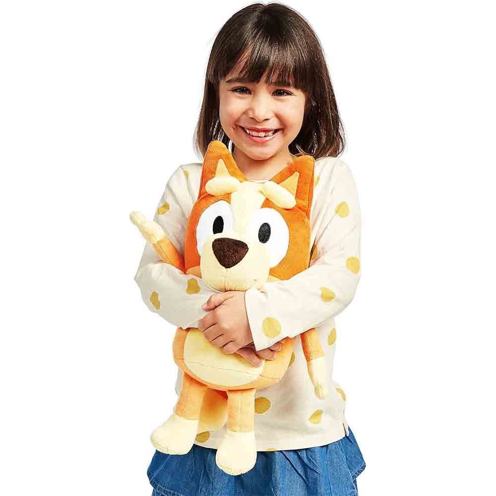 Neco Bluey En İyi Arkadaşım Bingo Peluş 40 Cm