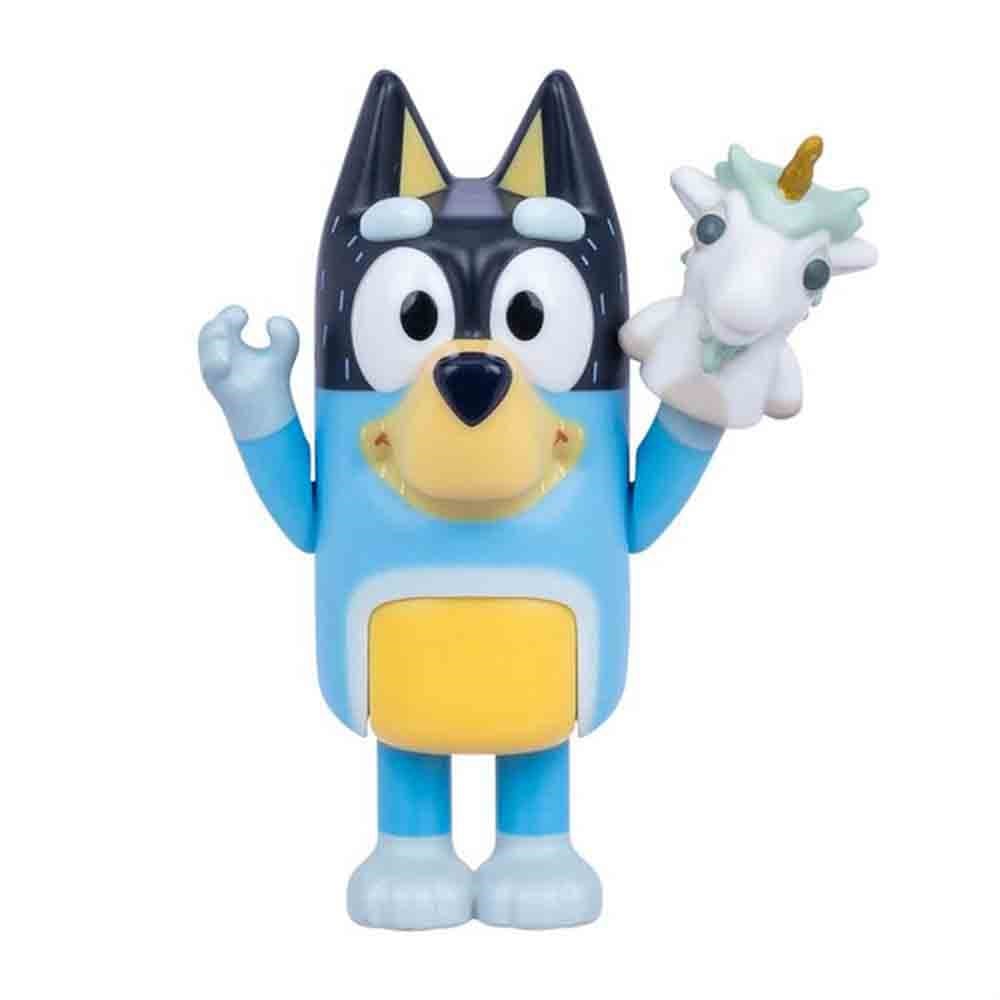 Neco Bluey Tekli Figür ve Aksesuar Seti