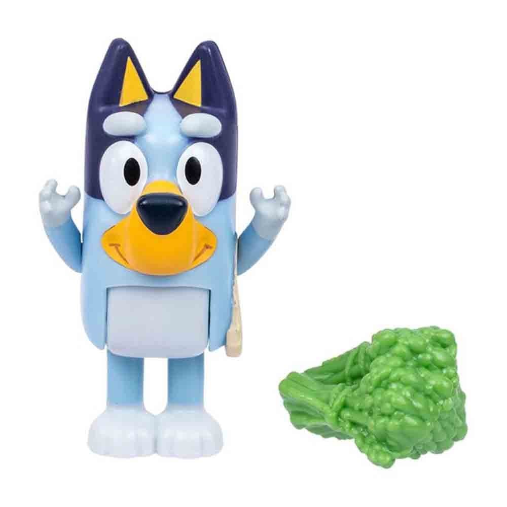 Neco Bluey Tekli Figür ve Aksesuar Seti