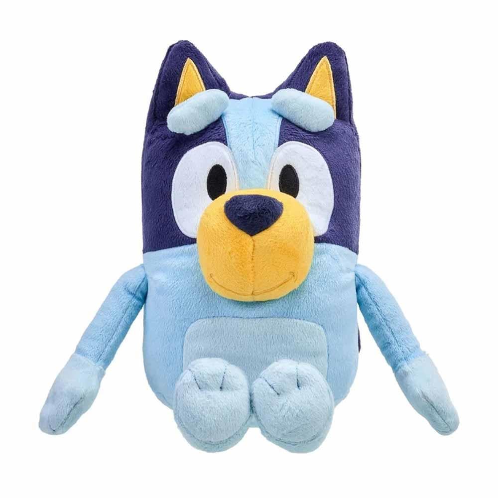 Neco Bluey Türkçe Konuşan 35 cm Pelüş Figür