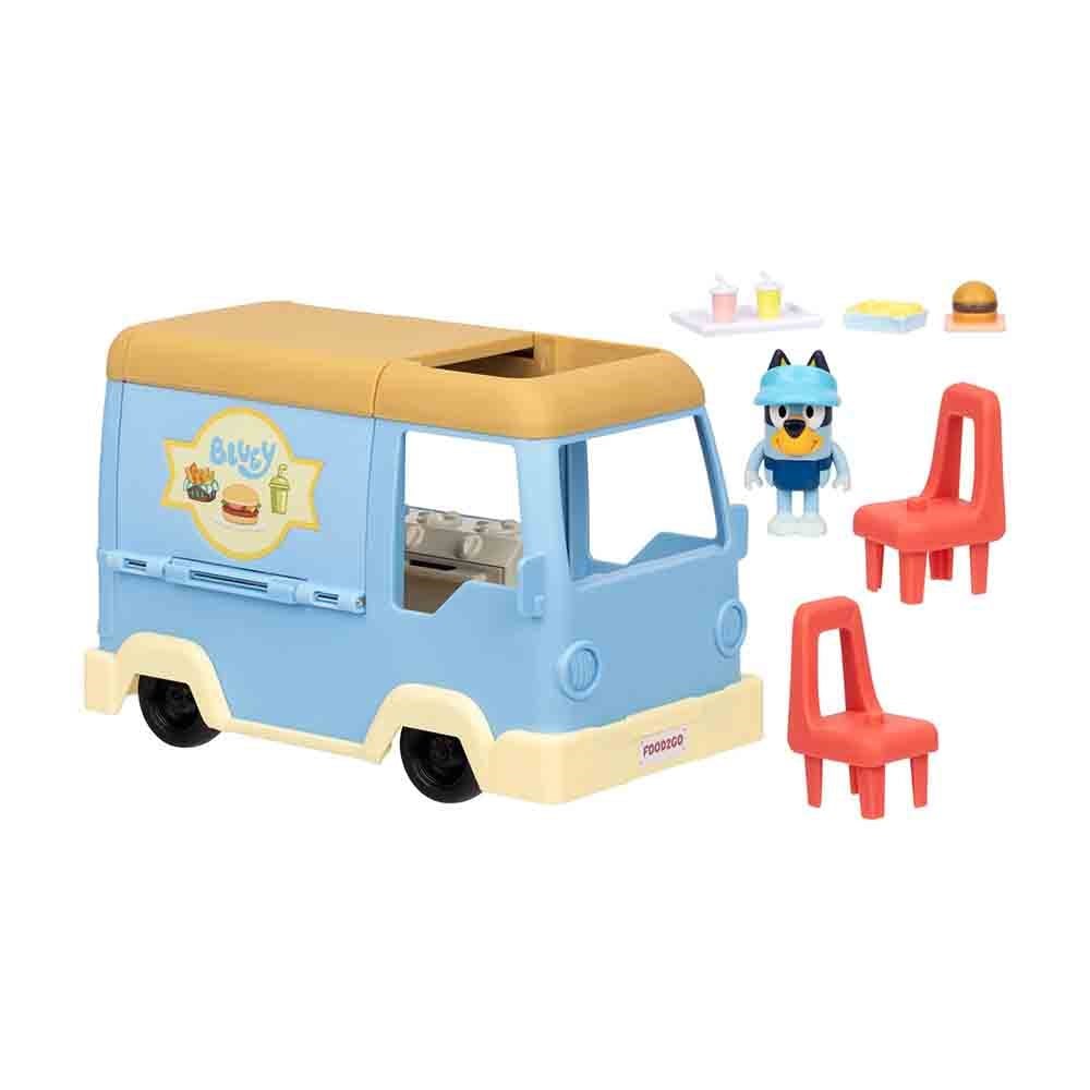 Neco Bluey Yemek Kamyonu Oyun Seti