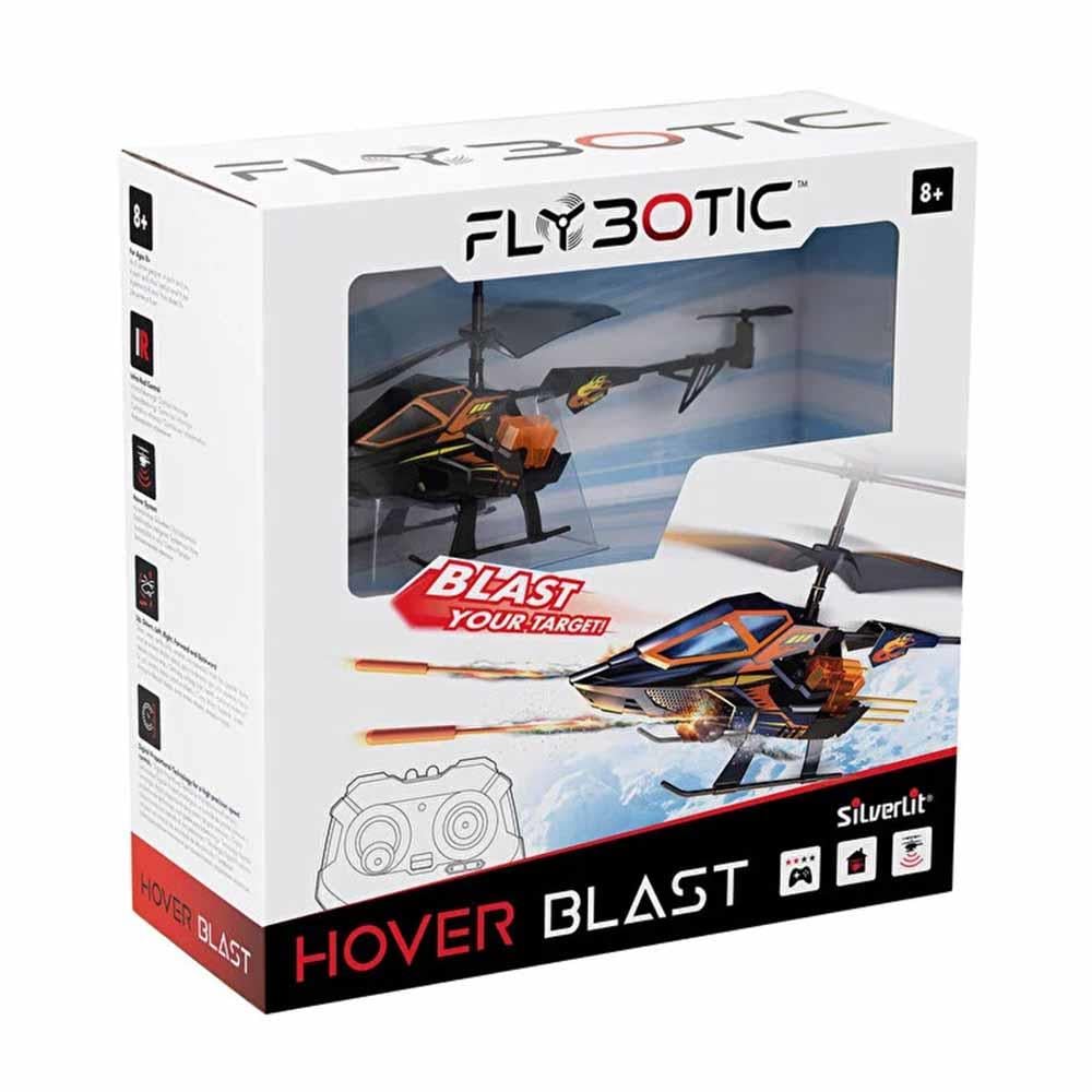 Neco Silverlit Hover Blast Helikopter