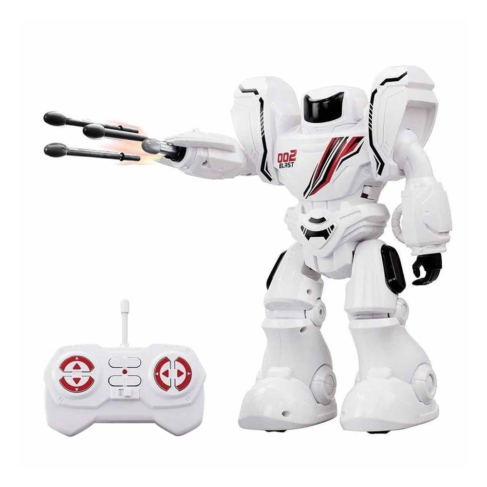 Neco Silverlit Uzaktan Kumandalı Robo Blast One