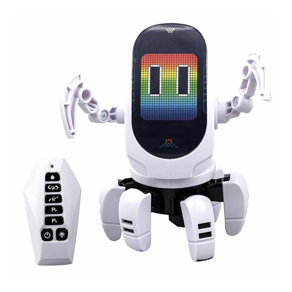 Neco Silverlit Sesli ve Işıklı Programlanabilir Octobot Robot