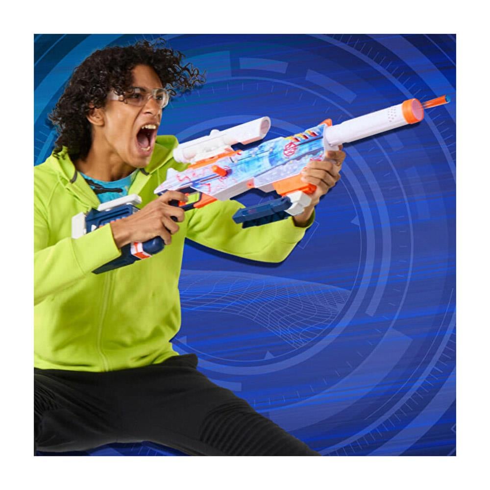 Nerf Loadout Artic Zerostriker