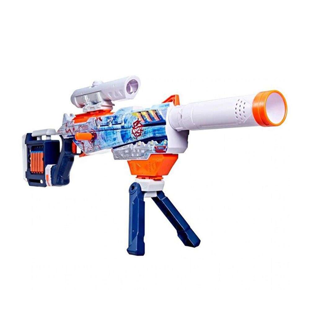Nerf Loadout Artic Zerostriker