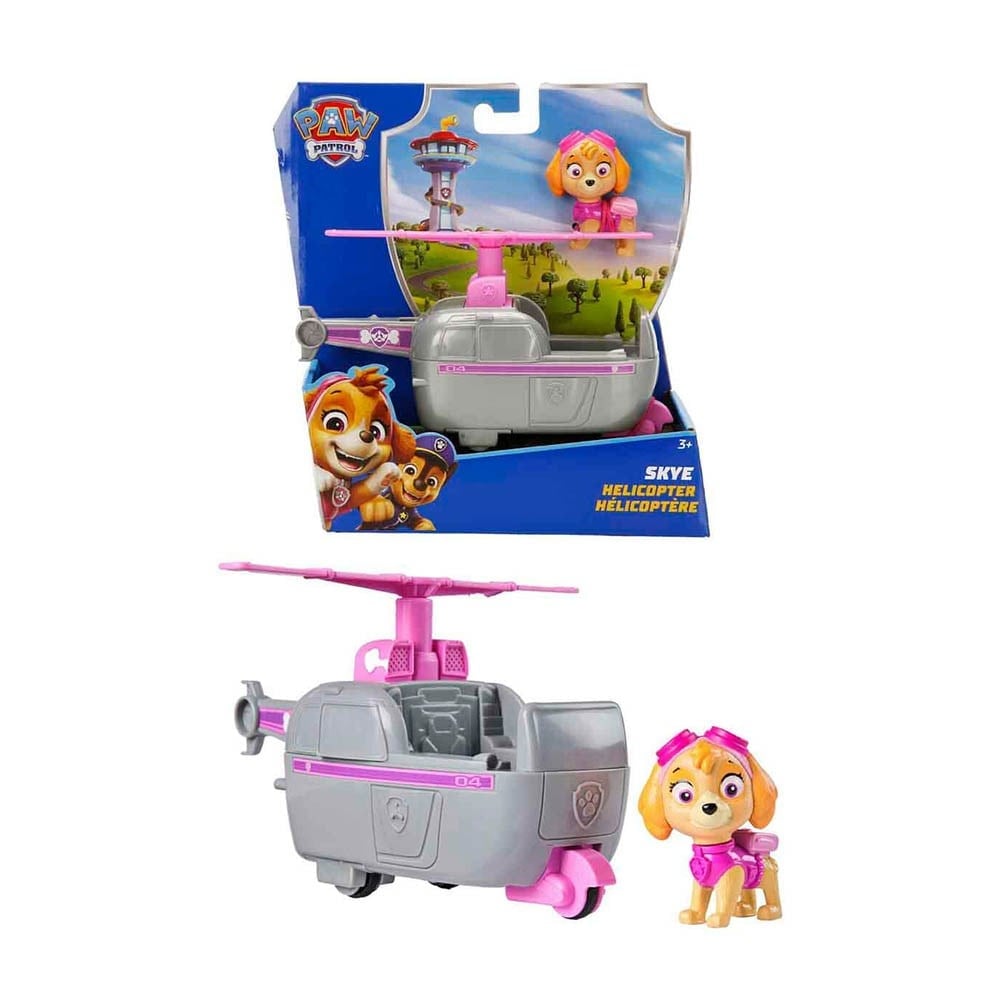 PAW Patrol Figür ve Görev Aracı