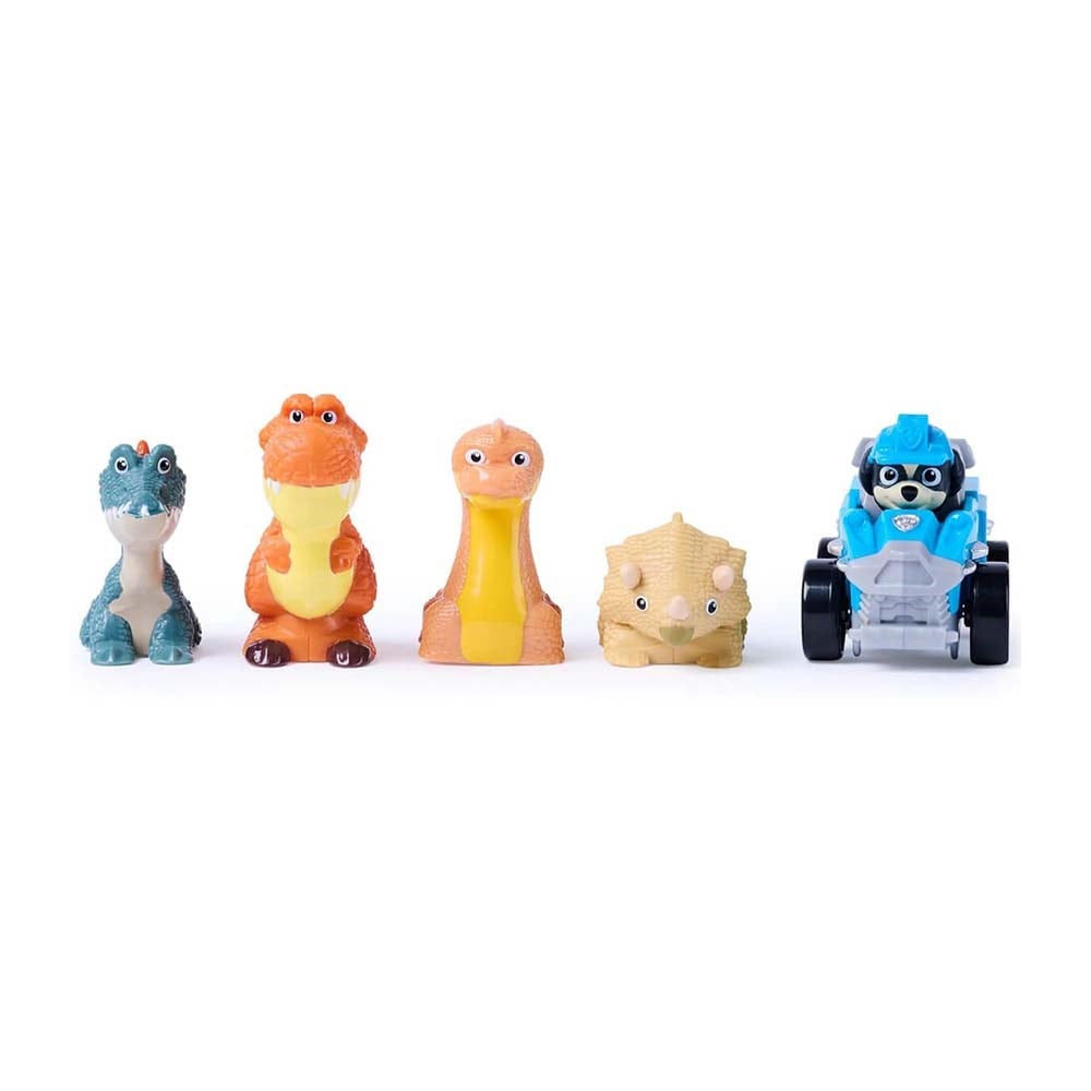 Paw Patrol The Dino Movie Pup Squad Dino Ekibi Figür Seti