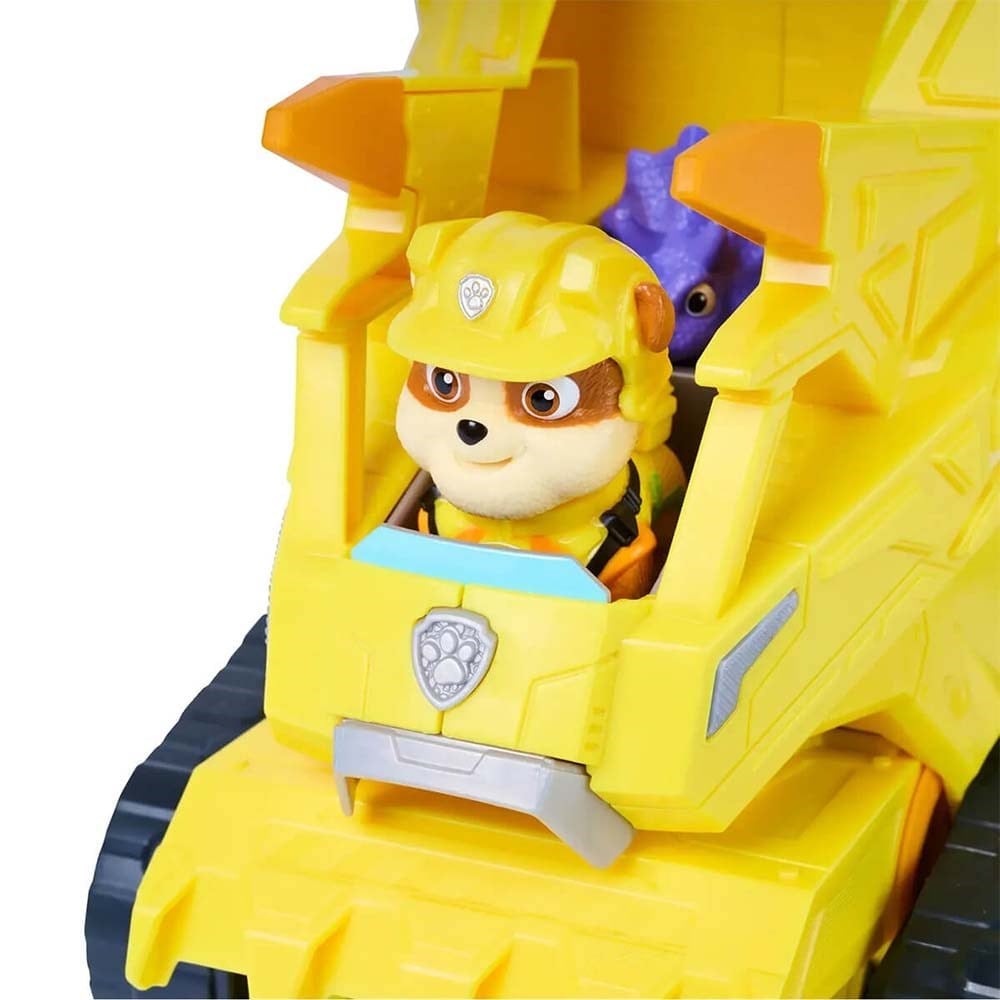 Paw Patrol The Dino Movie Chomp ve Kurtarma Buldozeri