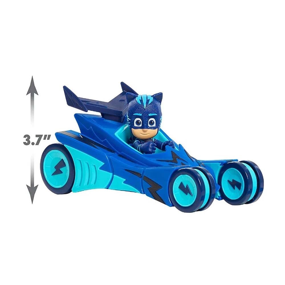 Pijamaskeliler Cat Boy Figür ve Cat Car Araç