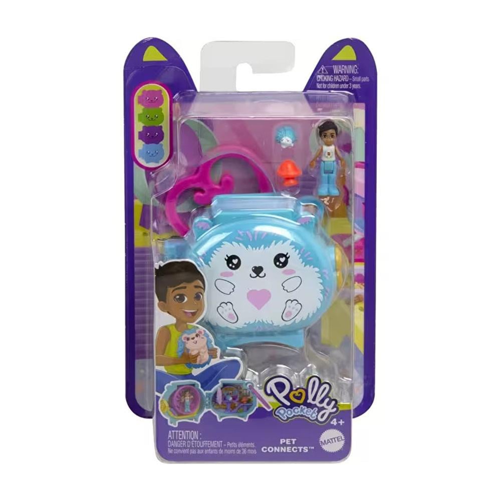 Polly Pocket Çantaya Takılabilen Mini Oyun Seti