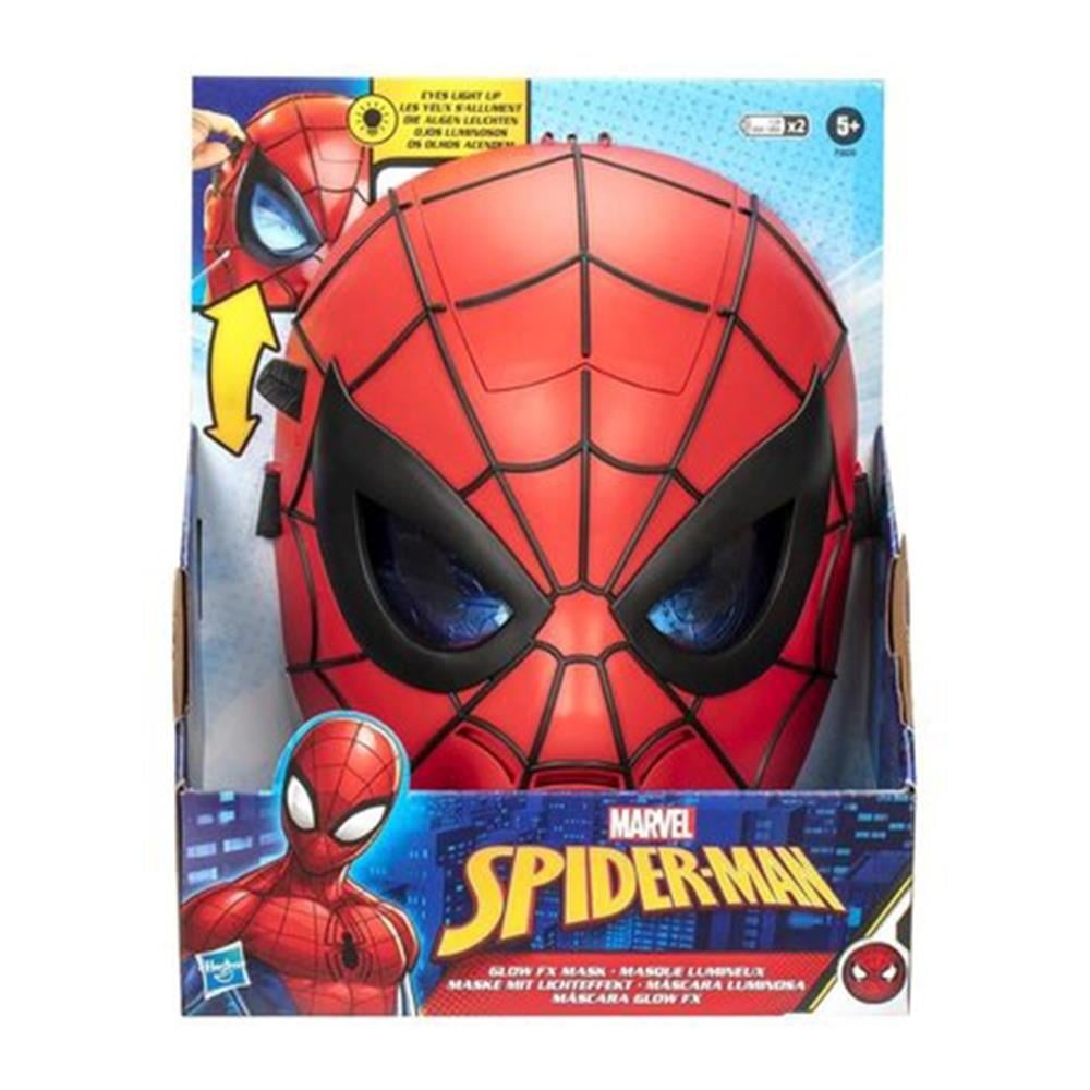 Spider Man Elektronik Maske