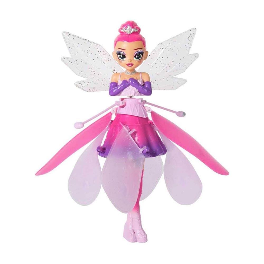 Crystal Flyers İnteraktif Sihirli Uçan Peri