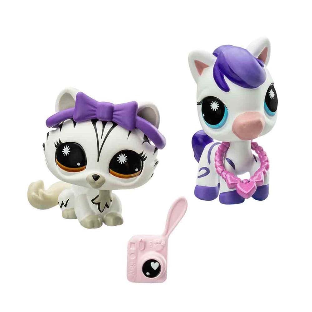 Littlest Pet Shop Minişler 2li Figür Seti S4