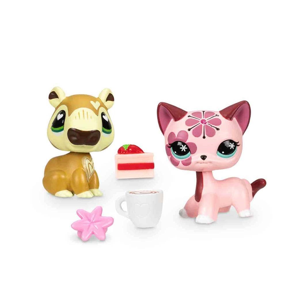 Littlest Pet Shop Minişler 2li Figür Seti S4