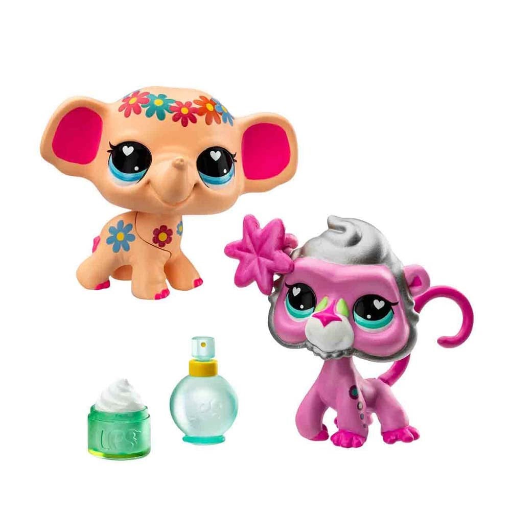 Littlest Pet Shop Minişler 2li Figür Seti S4