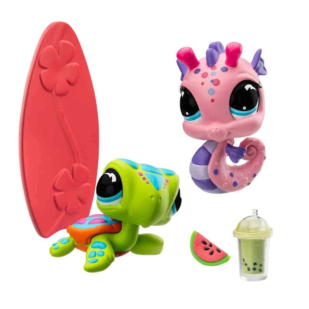 Littlest Pet Shop Minişler 2li Figür Seti S4