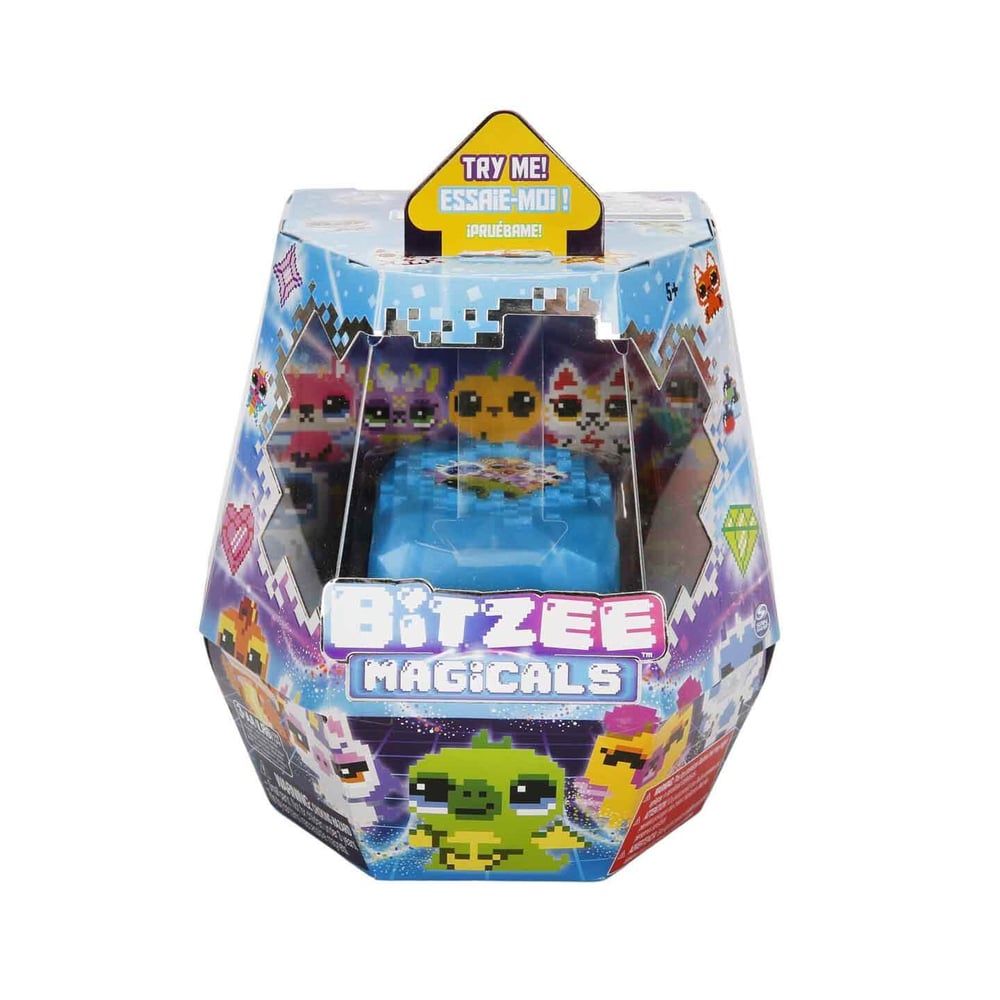 Sunman Bitzee Magicals İnteraktif Dijital Evcil Hayvan