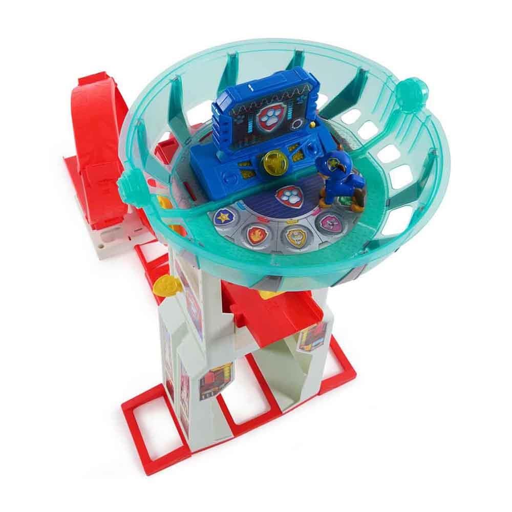 Sunman PAW Patrol Sesli ve Işıklı Rescue Wheels Temalı Oyun Seti 106 cm