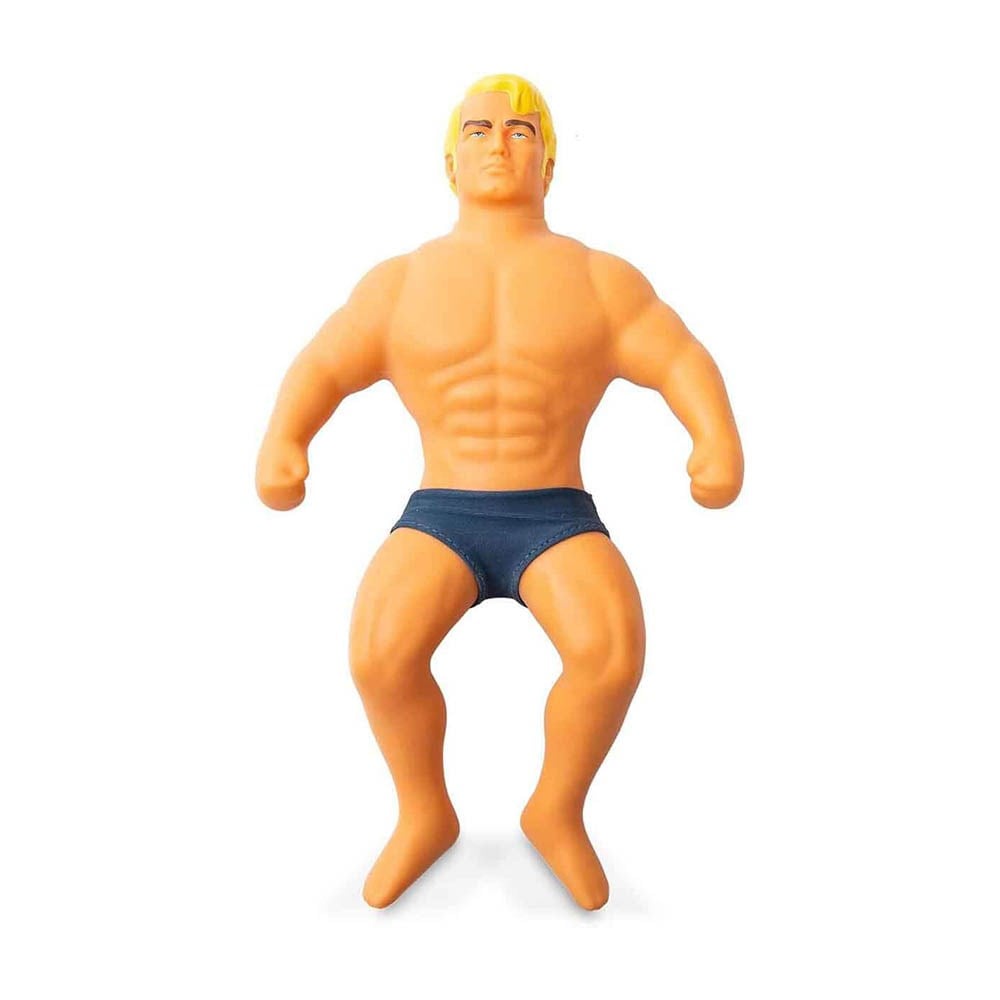 Sunman Strech Esneyebilen Armstrong Retro Figür 25 cm