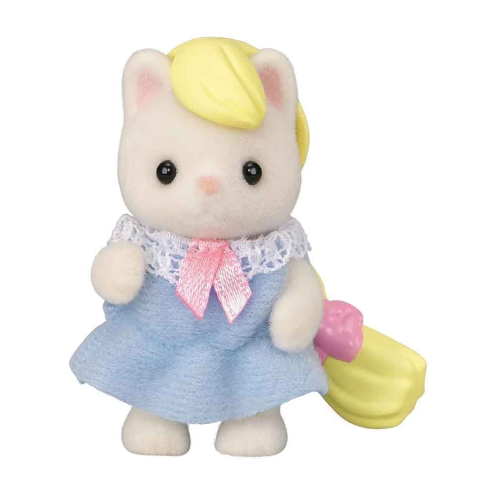 Adore Sylvanian Families Bebek Mini Figür Eğlenceli Saçlar Serisi