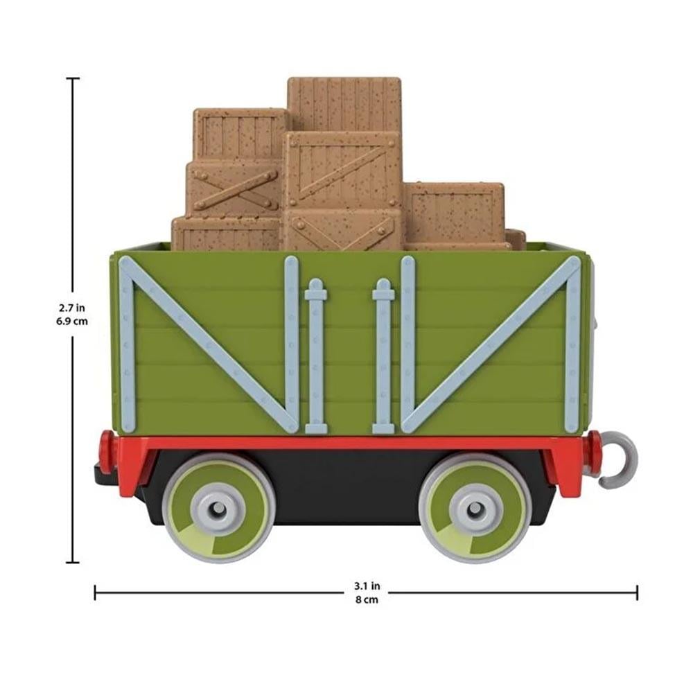 Thomas ve Arkadaşları Küçük Tekli Tren Troublesome Truck