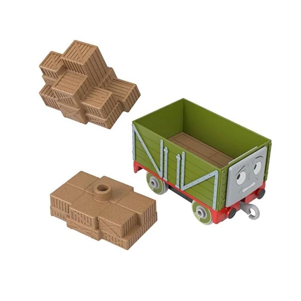 Thomas ve Arkadaşları Küçük Tekli Tren Troublesome Truck