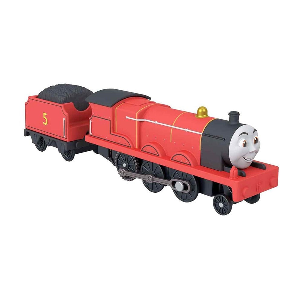 Thomas ve Arkadaşları Motorlu Büyük Tekli Trenler James