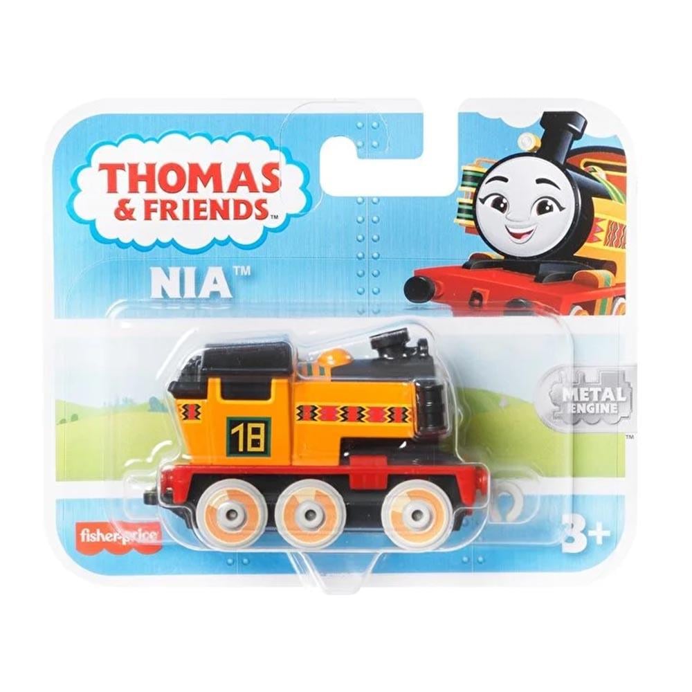 Thomas ve Arkadaşları Küçük Tekli Trenler Nia