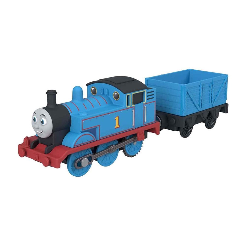 Thomas ve Arkadaşları Motorlu Büyük Tekli Trenler Thomas