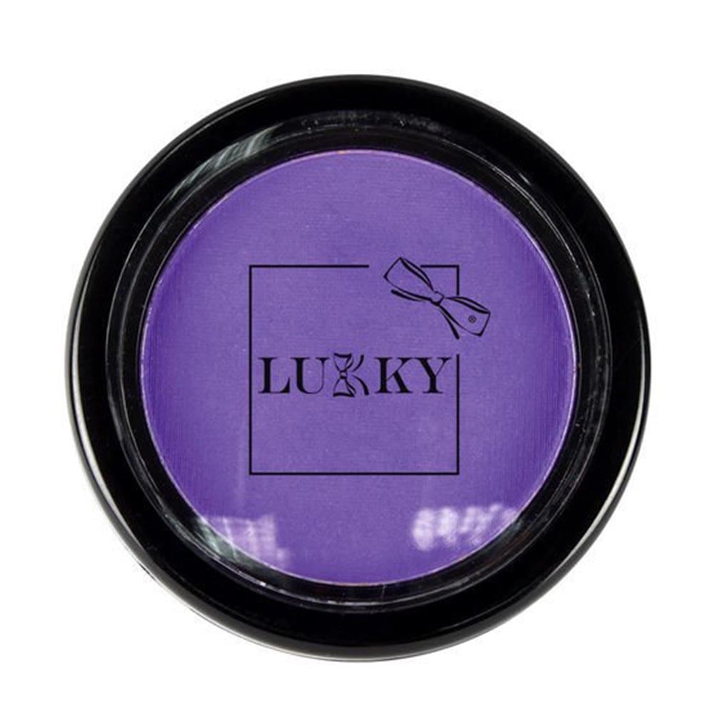 Lukky Süngerli Saç Tebeşi̇ri̇ Mor