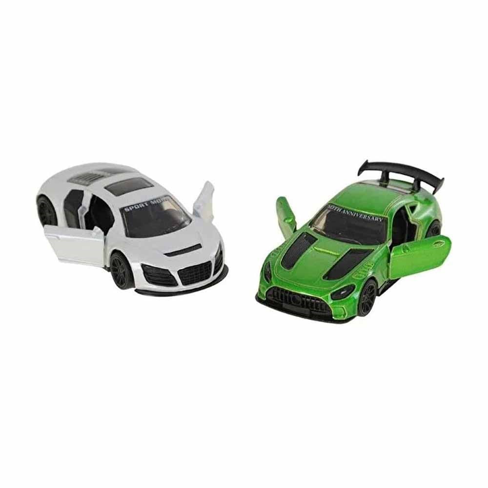 Seher 1:43 Çek Bırak Metal Araba