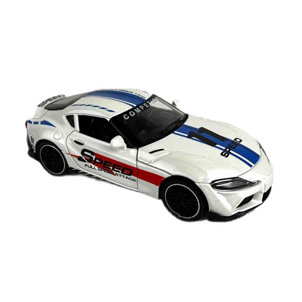 Seher 15 Cm Büyük Boy Metal Model Çek Bırak Araba