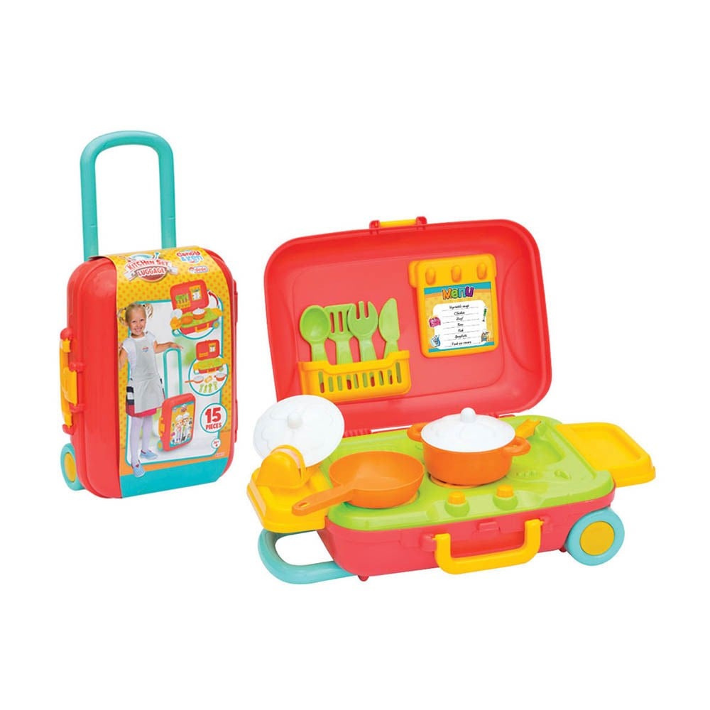 Mutfak Set Bavulum