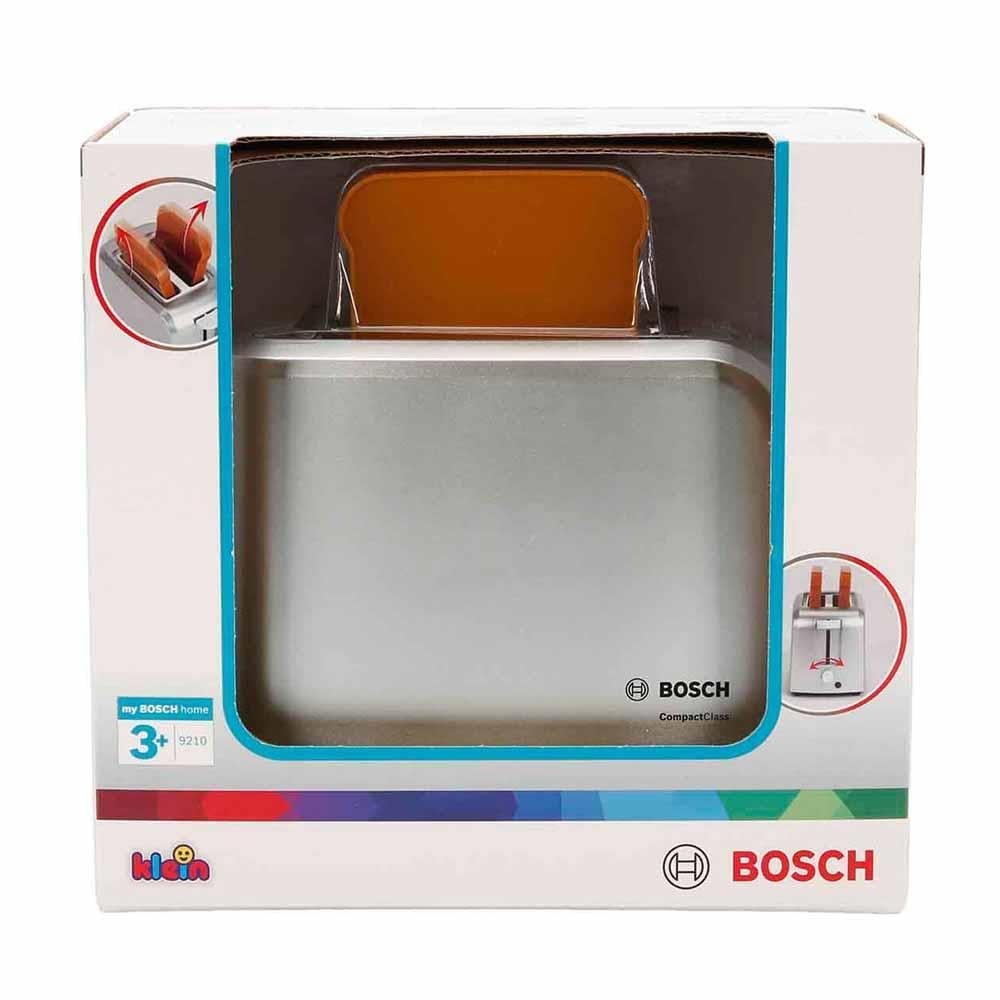 Sunman Bosch Ev Aleti Ekmek Kızartma Makinesi Sesli