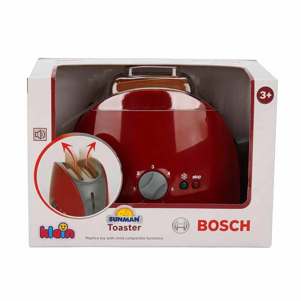 Sunman Bosch Oyuncak Ekmek Kızartma Makinesi