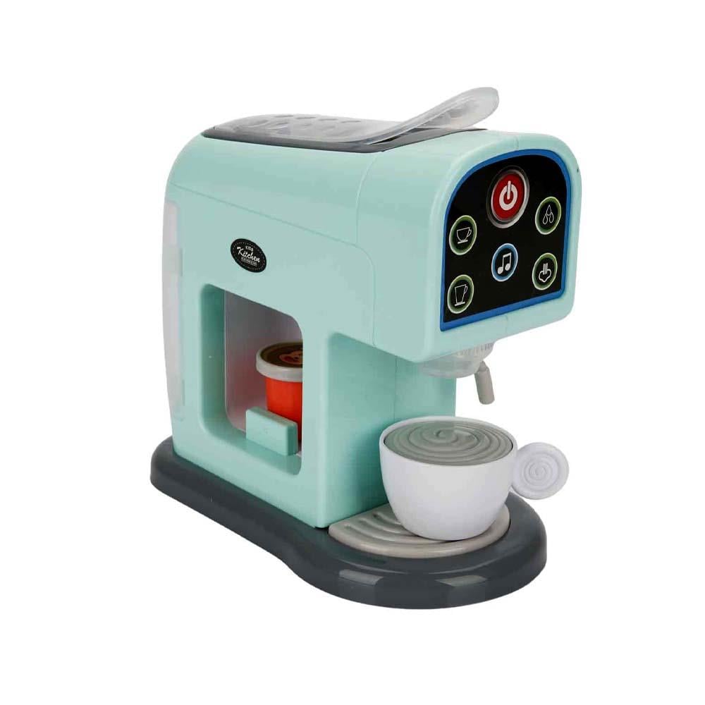 Sunman Little Chef Sesli ve Işıklı Kapsül Kahve Makinesi