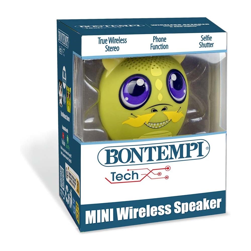 Sunman Mini Kablosuz Hoparlör