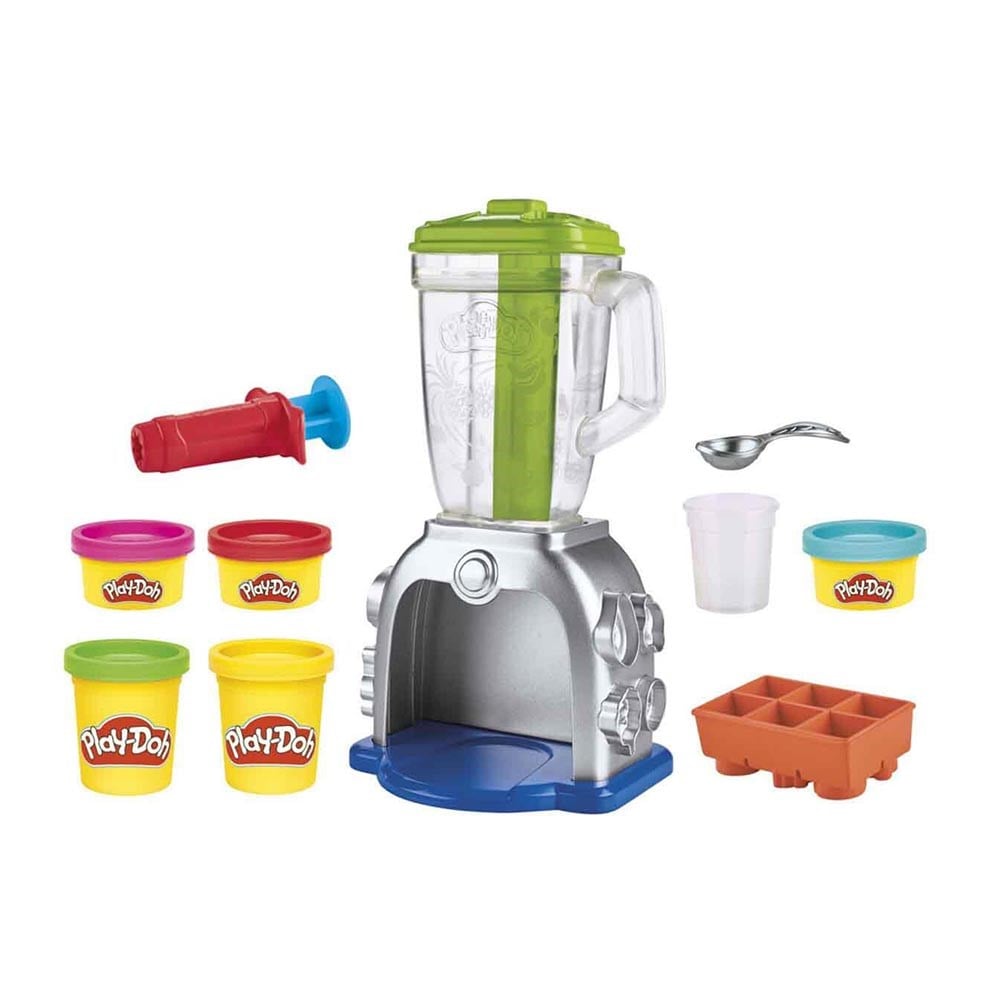 Play-Doh Eğlenceli Smoothie Mikserim Oyun Seti