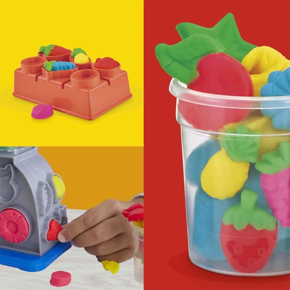 Play-Doh Eğlenceli Smoothie Mikserim Oyun Seti